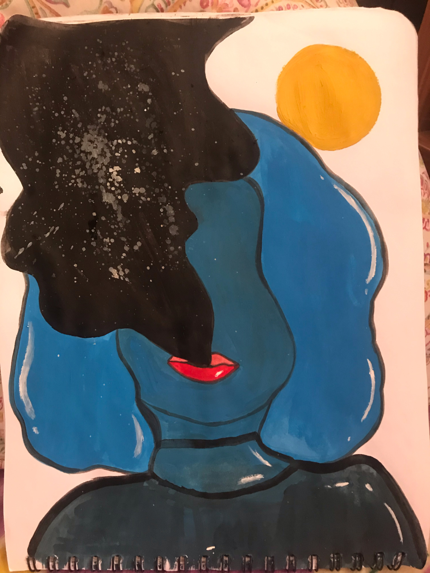 PARA MI DE MI Naomi Alejandra Rosas Arvide. Cualquiera me describiría como caótica, que ando siempre despeinada y bailando con música lejana... pero siempre apostándole al amor. me preguntan que si le tengo miedo a la muerte, pero no yo vivo tanto cada día, que termino adolorida de la risa, toda revuelta, y con cosquilleos en el corazón